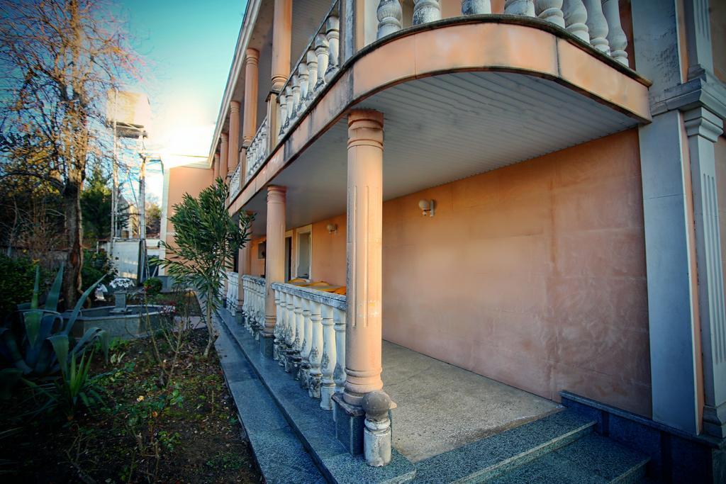 Apartment Gardenia Кутаиси Экстерьер фото